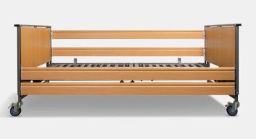 Ecofit S Low Pflegebett